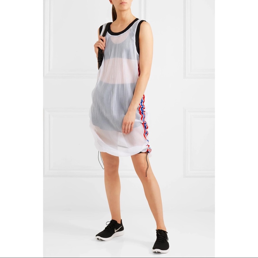 NIKE x Riccardo Tisci RT Mesh Dress